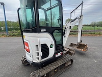Bobcat e20z diesel 2t 2020 minigraver - afbeelding 2 van  7