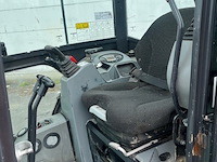 Bobcat e20z diesel 2t 2020 minigraver - afbeelding 6 van  7