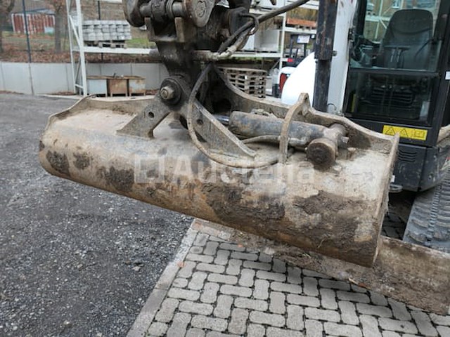 Bobcat e35z mini graafmachine - afbeelding 2 van  27