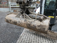 Bobcat e35z mini graafmachine - afbeelding 2 van  27