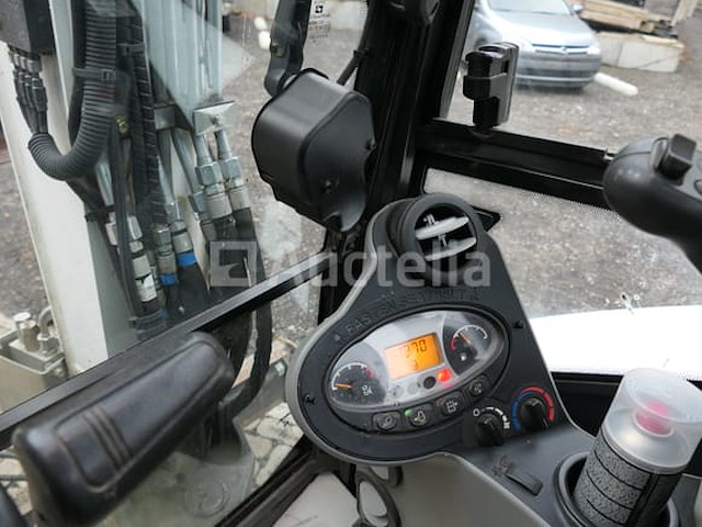 Bobcat e35z mini graafmachine - afbeelding 7 van  27