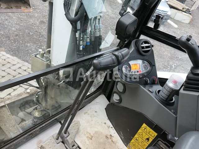 Bobcat e35z mini graafmachine - afbeelding 8 van  27