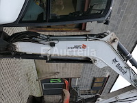 Bobcat e35z mini graafmachine - afbeelding 16 van  27
