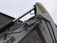 Bobcat e35z mini graafmachine - afbeelding 17 van  27