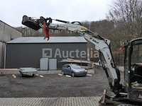 Bobcat e35z mini graafmachine - afbeelding 19 van  27