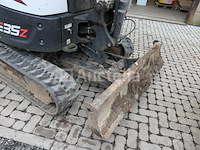 Bobcat e35z mini graafmachine - afbeelding 25 van  27