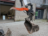 Bobcat e35z mini graafmachine - afbeelding 27 van  27