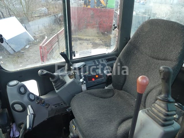 Bobcat e50 rupsgraafmachine - afbeelding 2 van  23