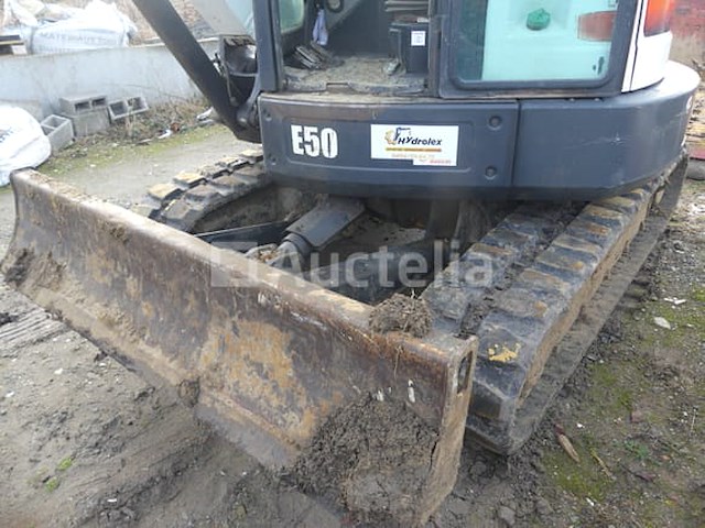 Bobcat e50 rupsgraafmachine - afbeelding 3 van  23