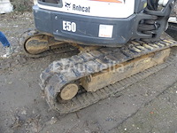 Bobcat e50 rupsgraafmachine - afbeelding 14 van  23