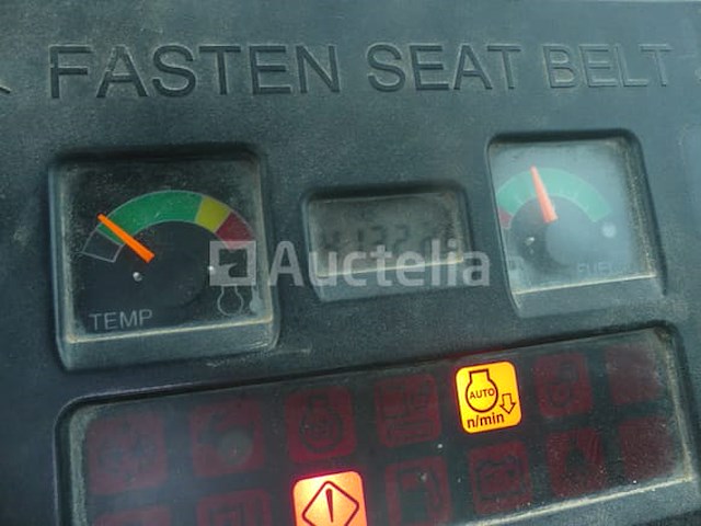 Bobcat e50 rupsgraafmachine - afbeelding 16 van  23