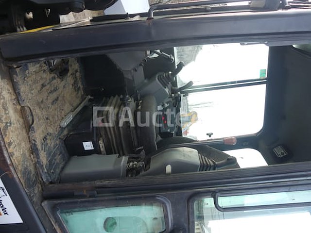 Bobcat e50 rupsgraafmachine - afbeelding 23 van  23