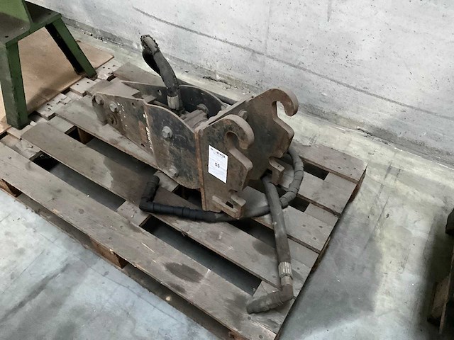 Bobcat hydraulische breekhamer - afbeelding 2 van  4