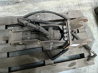 Bobcat hydraulische breekhamer - afbeelding 3 van  4