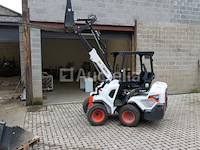 Bobcat l28 telehandler - afbeelding 3 van  23
