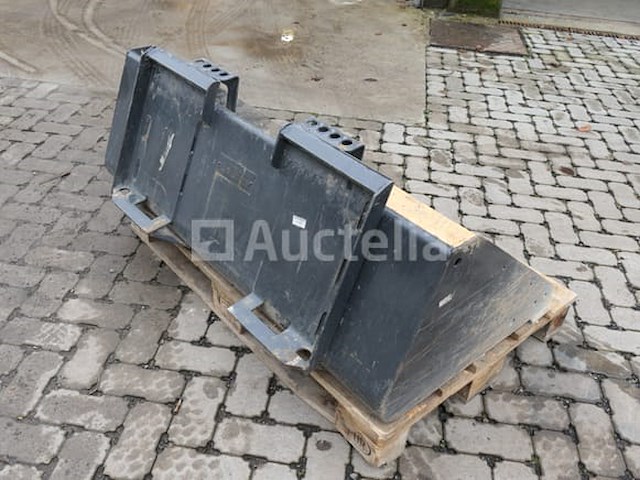 Bobcat l28 telehandler - afbeelding 5 van  23