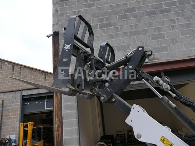Bobcat l28 telehandler - afbeelding 7 van  23
