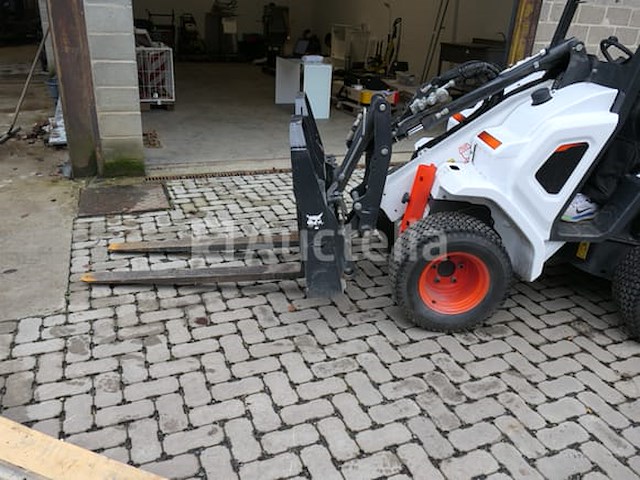 Bobcat l28 telehandler - afbeelding 9 van  23