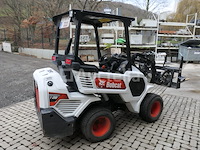 Bobcat l28 telehandler - afbeelding 10 van  23