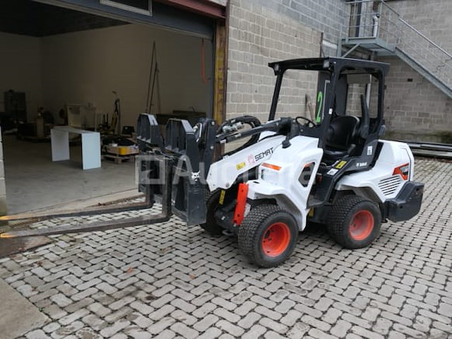 Bobcat l28 telehandler - afbeelding 1 van  23