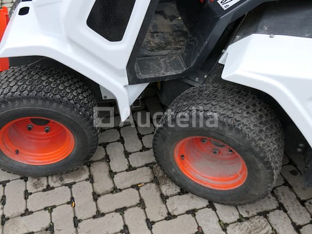 Bobcat l28 telehandler - afbeelding 15 van  23