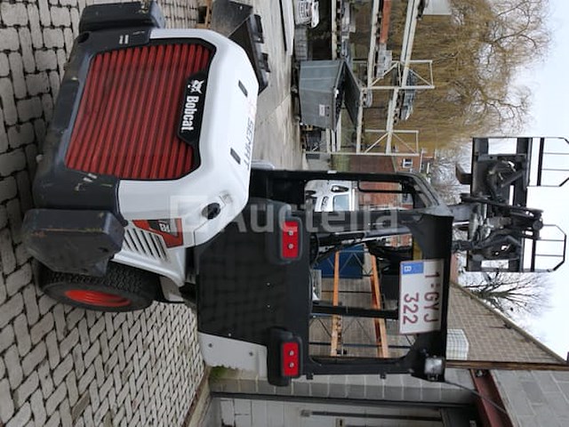 Bobcat l28 telehandler - afbeelding 17 van  23