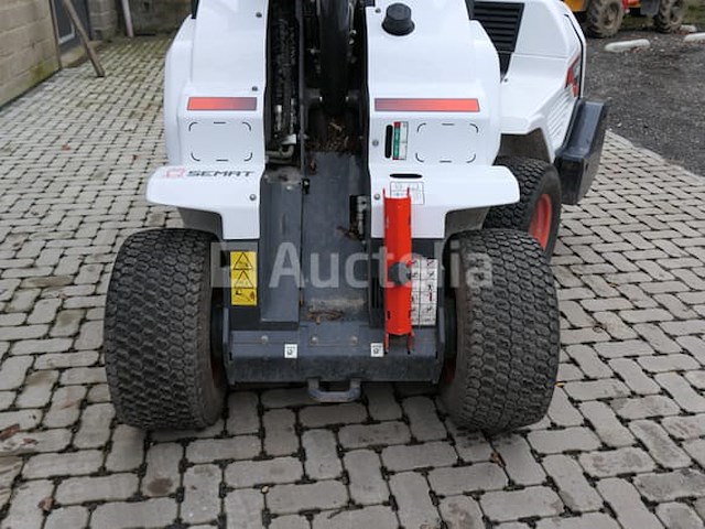 Bobcat l28 telehandler - afbeelding 18 van  23