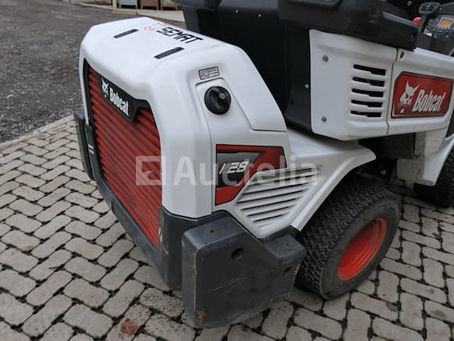 Bobcat l28 telehandler - afbeelding 22 van  23