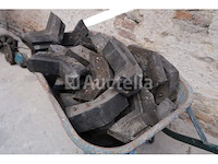 Bobcat rupsrubberen rollers