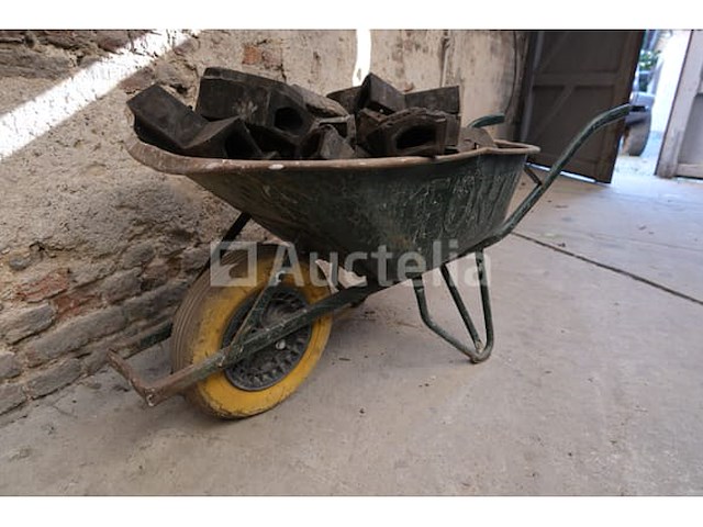 Bobcat rupsrubberen rollers - afbeelding 2 van  8