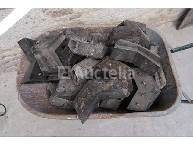 Bobcat rupsrubberen rollers - afbeelding 3 van  8