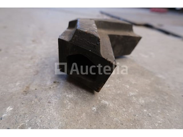 Bobcat rupsrubberen rollers - afbeelding 4 van  8