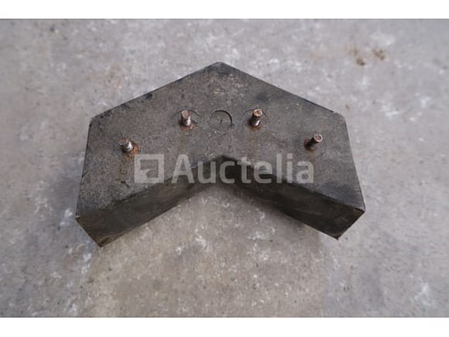 Bobcat rupsrubberen rollers - afbeelding 8 van  8