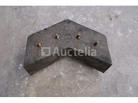 Bobcat rupsrubberen rollers - afbeelding 8 van  8