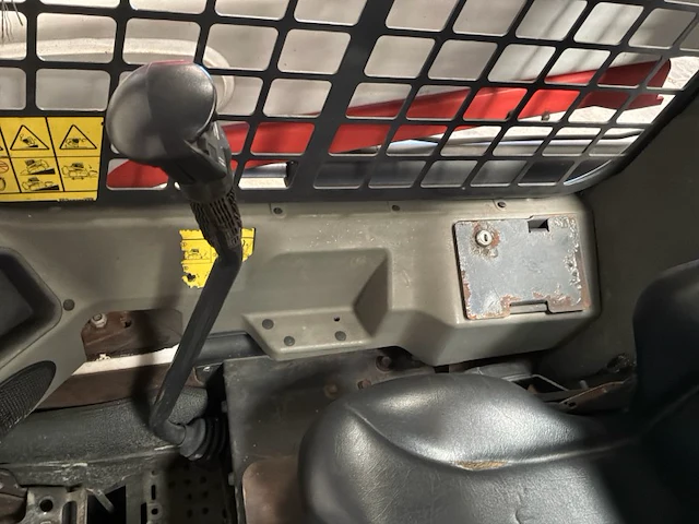 Bobcat s550 schranklader - afbeelding 6 van  25