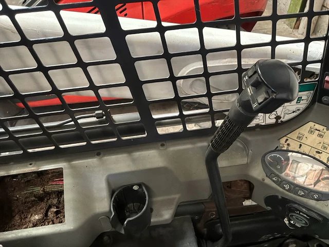 Bobcat s550 schranklader - afbeelding 7 van  25
