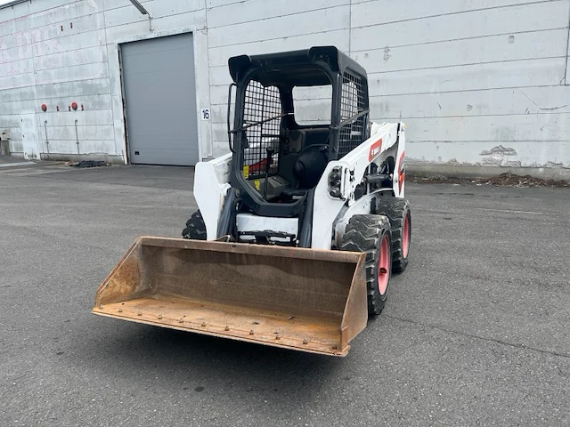 Bobcat s550 schranklader - afbeelding 1 van  25