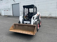 Bobcat s550 schranklader