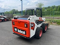 Bobcat s550 schranklader - afbeelding 12 van  25