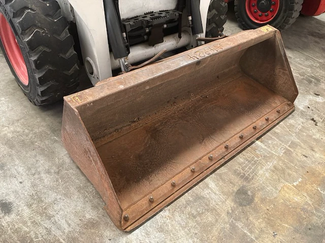 Bobcat s550 schranklader - afbeelding 19 van  25