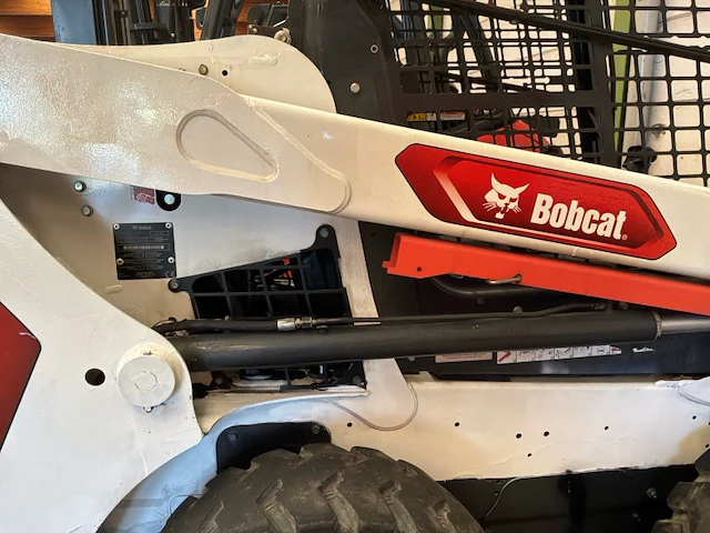 Bobcat s550 schranklader - afbeelding 20 van  25