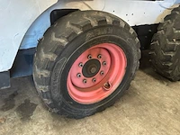 Bobcat s550 schranklader - afbeelding 23 van  25