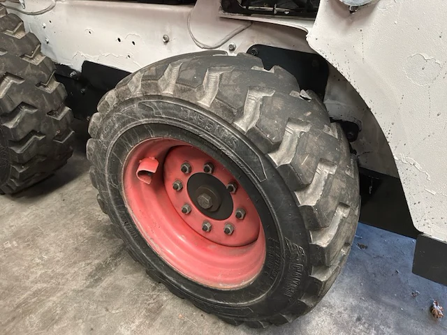 Bobcat s550 schranklader - afbeelding 24 van  25