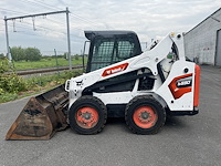 Bobcat s590 diesel 2015 compacte schranklader - afbeelding 2 van  5