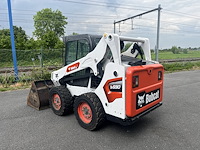 Bobcat s590 diesel 2015 compacte schranklader - afbeelding 5 van  5