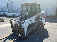 Bobcat t110 diesel 2015 compacte rupslader - afbeelding 1 van  6