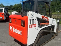 Bobcat t110 diesel 2015 compacte rupslader - afbeelding 4 van  6
