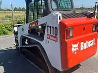 Bobcat t110 diesel 2015 compacte rupslader - afbeelding 5 van  6