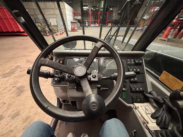 Bobcat t35120sl + schepbak, 2004 - afbeelding 5 van  31