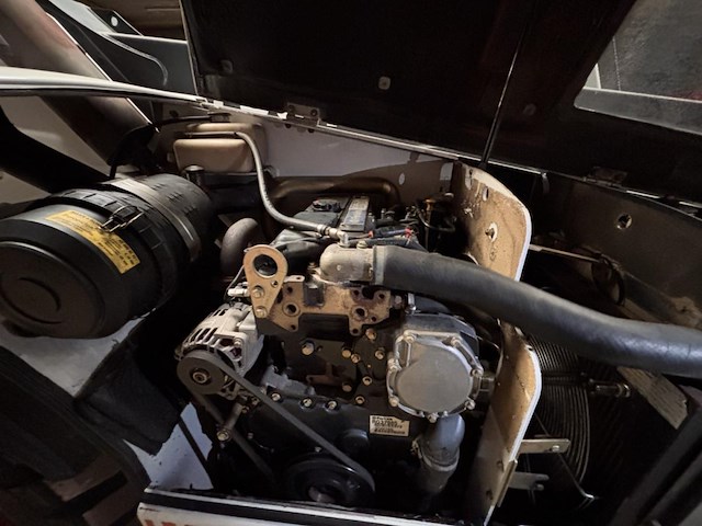 Bobcat t35120sl + schepbak, 2004 - afbeelding 11 van  31